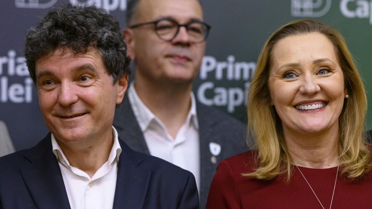 Surse Cum vrea Nicusor Dan sa o inlature pe Elena Lasconi cu sprijinul lui Vlad Voiculescu Va primi sprijinul USR Bucuresti la prezidentiale