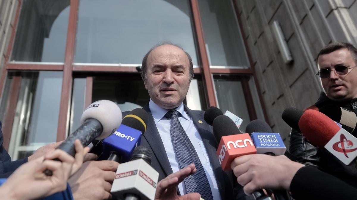 Tudorel Toader Daca eram judecator CCR nu validam candidatura lui Calin Georgescu la prezidentiale