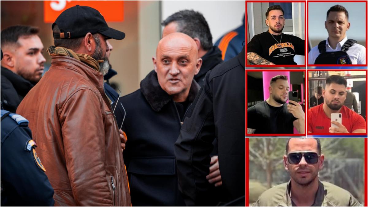 15 apropriati ai lui Horatiu Potra retinuti 24 ore audiati la Parchetul General