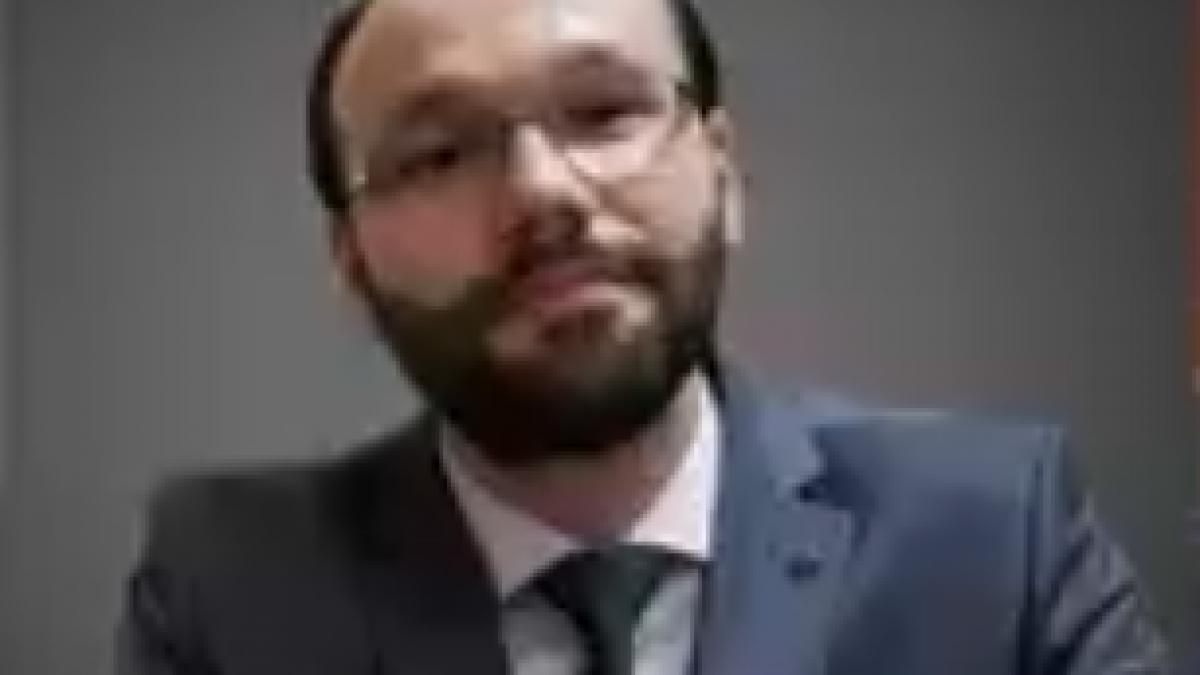 Avocatul ce a contestat candidatura lui Calin Georgescu amenintat cu moartea De la impuscare la viol