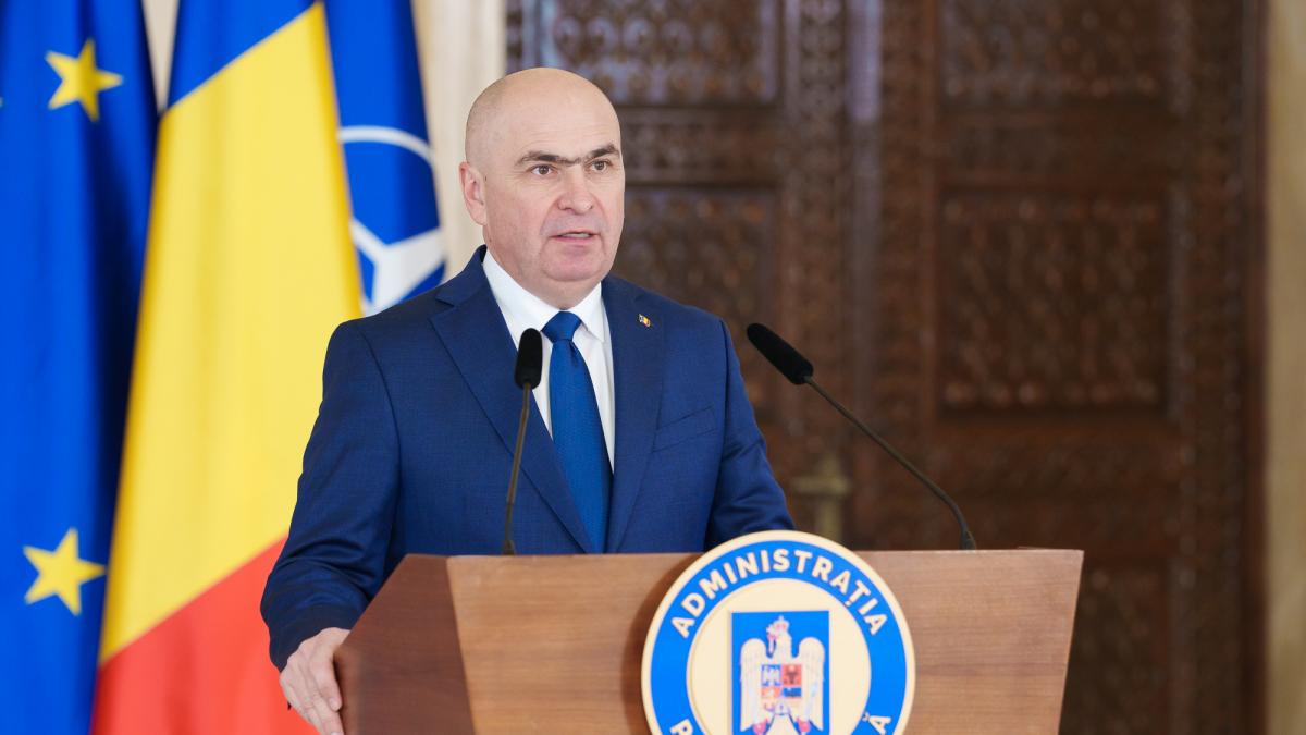 Bolojan despre decizia CCR privind interzicerea lui Georgescu la alegeri Trebuie respectata altfel nu exista ordine in stat