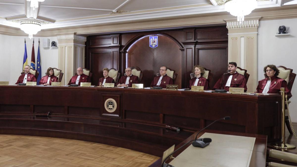 CCR analizeaza 15 contestatii la candidaturile lui Simion Nicusor Dan si Ponta Noi plangeri contra respingerii lui Georgescu