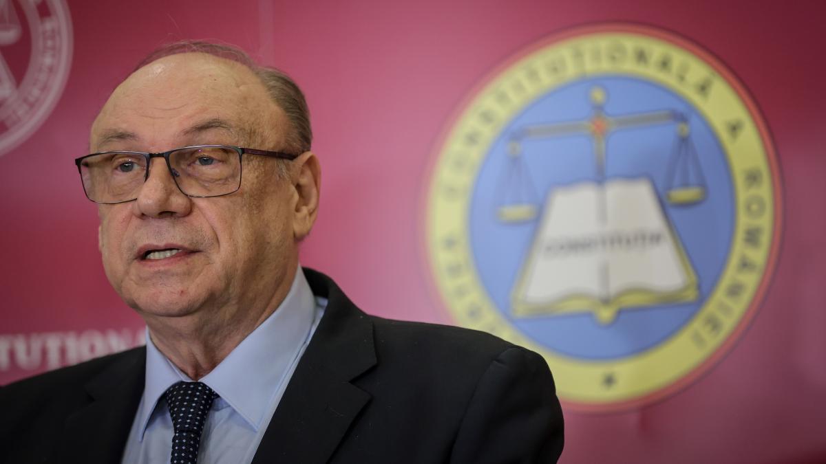 CCR judeca sambata doua contestatii la candidaturi