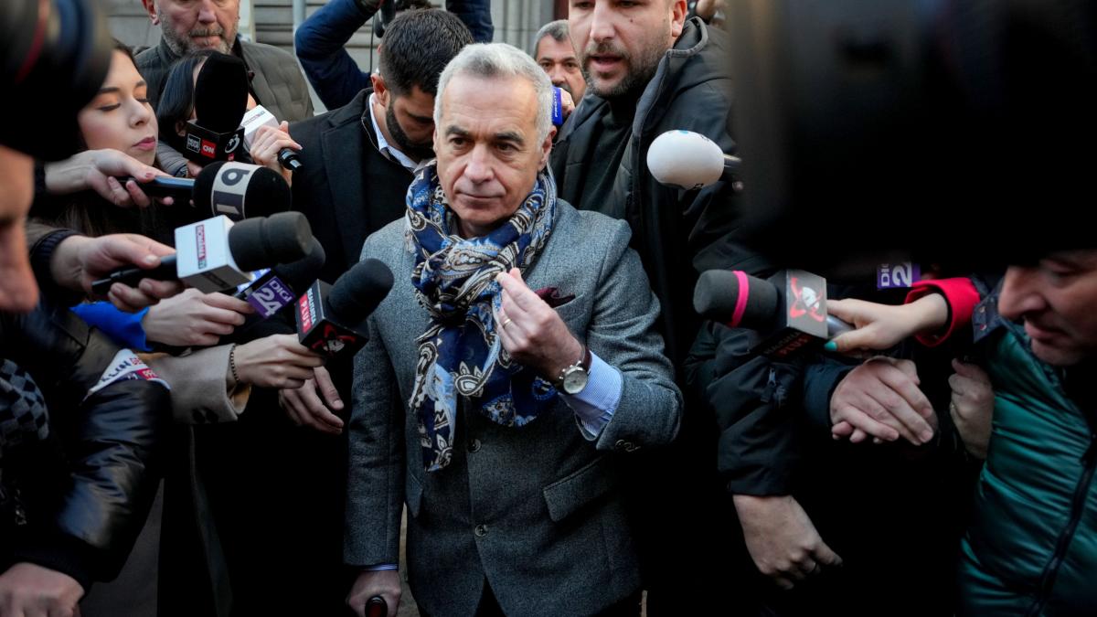 Calin Georgescu Nou interviu despre manipularea tentativei de asasinare a lui Trump