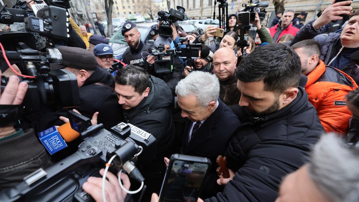 Calin Georgescu a cerut ridicarea controlului judiciar