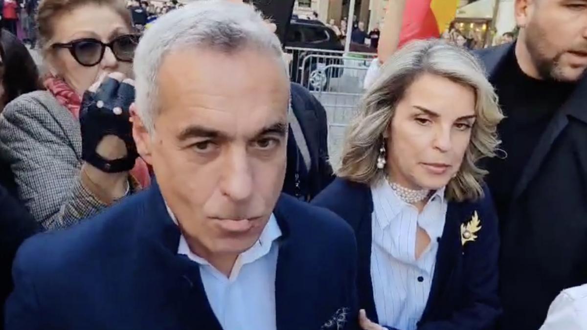 Calin Georgescu candideaza la prezidentiale 2025 AUR si POT au 324000 semnaturi