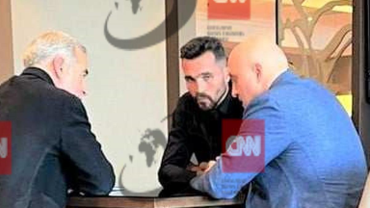 Calin Georgescu recunoaste ca a mintit despre Horatiu Potra