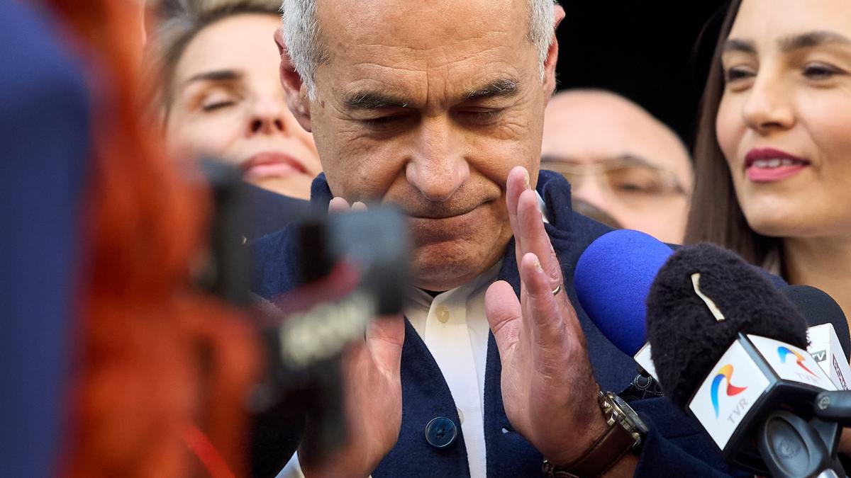 Calin Georgescu regretat de rusi Ambasadorul Rusiei Evident ca ne pasa cine va fi presedintele Romaniei