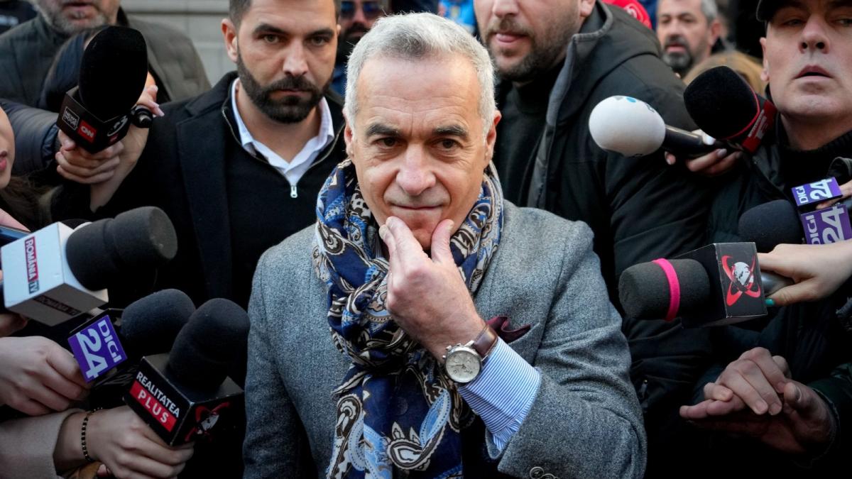 Ce se va intampla cu candidatura lui Calin Georgescu la CCR