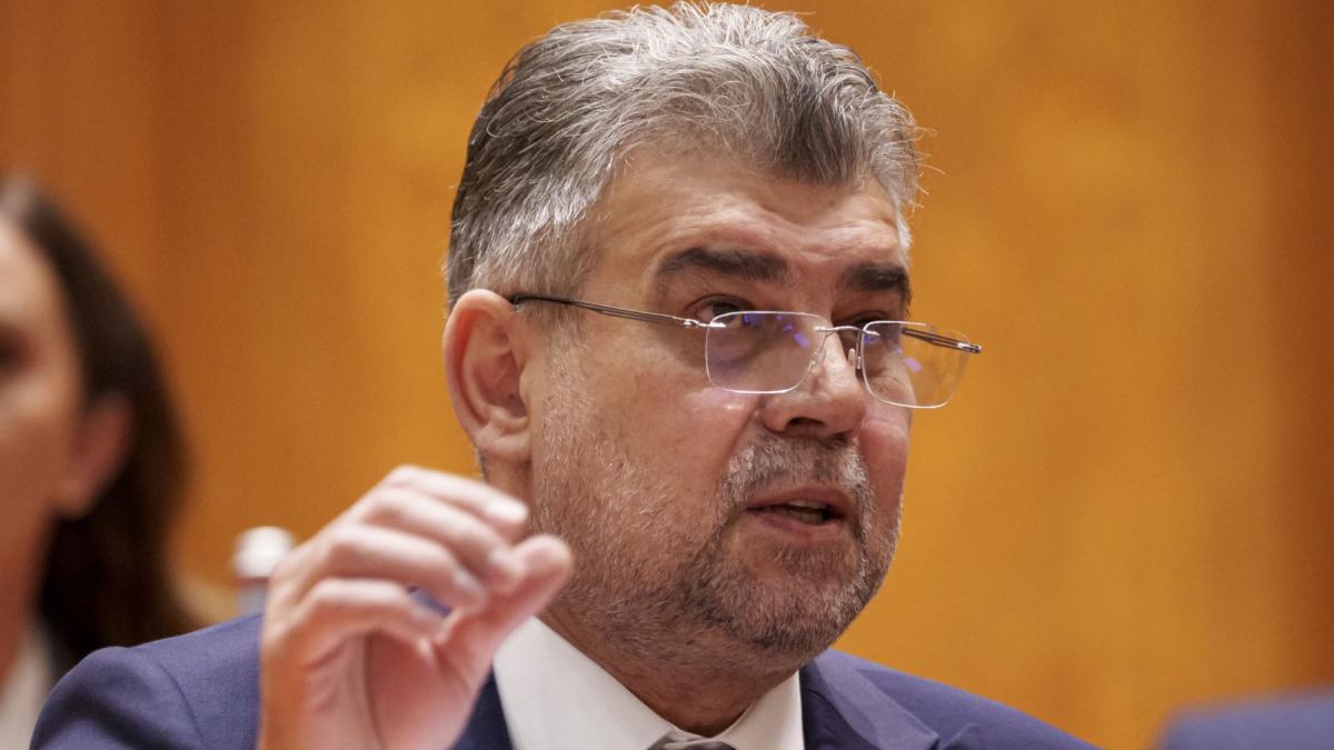 Ciolacu anunta reluarea dialogului cu Lasconi pentru sustinerea candidatului unic la prezidentiale Urmeaza sa o sun