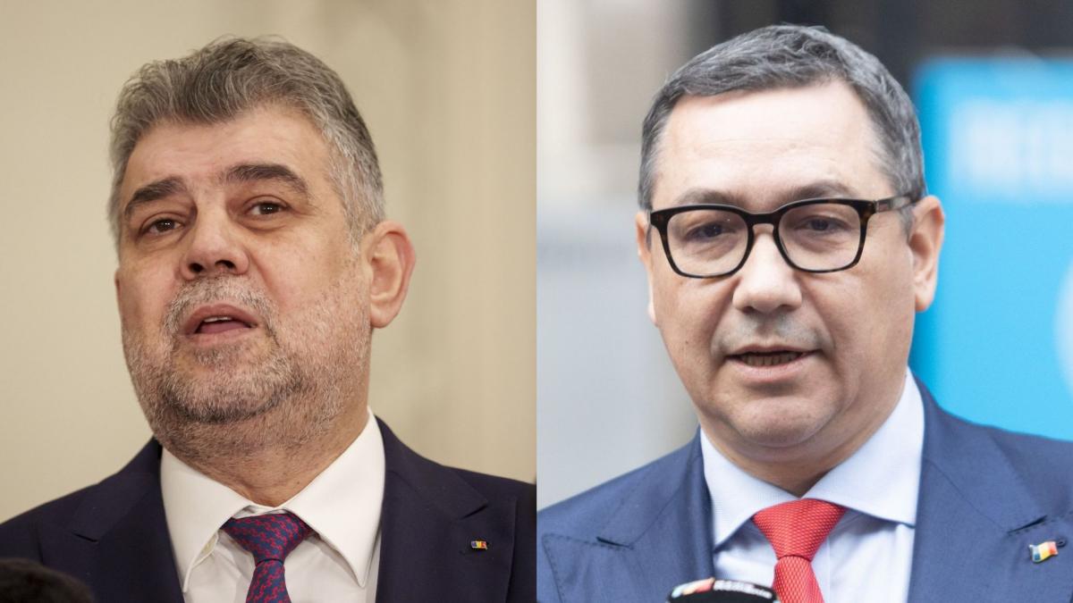 Ciolacu mesaj pentru Ponta Nu il voi critica niciodata dar ii spun ca politica se face in echipa
