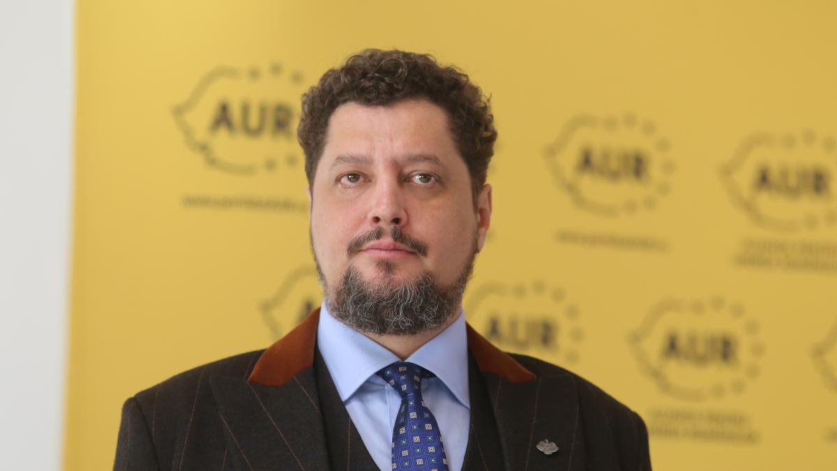 Claudiu Tarziu As candida daca AUR imi cere