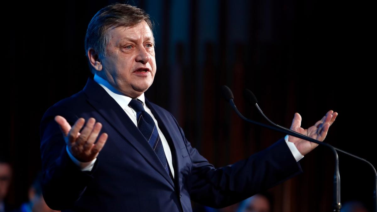 Crin Antonescu E mai multa ura ca niciodata in Romania Aceste lucruri trebuie stopate