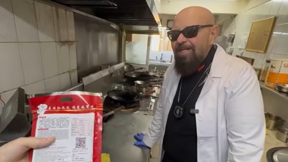 Cristian Popescu Piedone a inchis un restaurant chinezesc Gandaci infectie gaz improvizat pericol