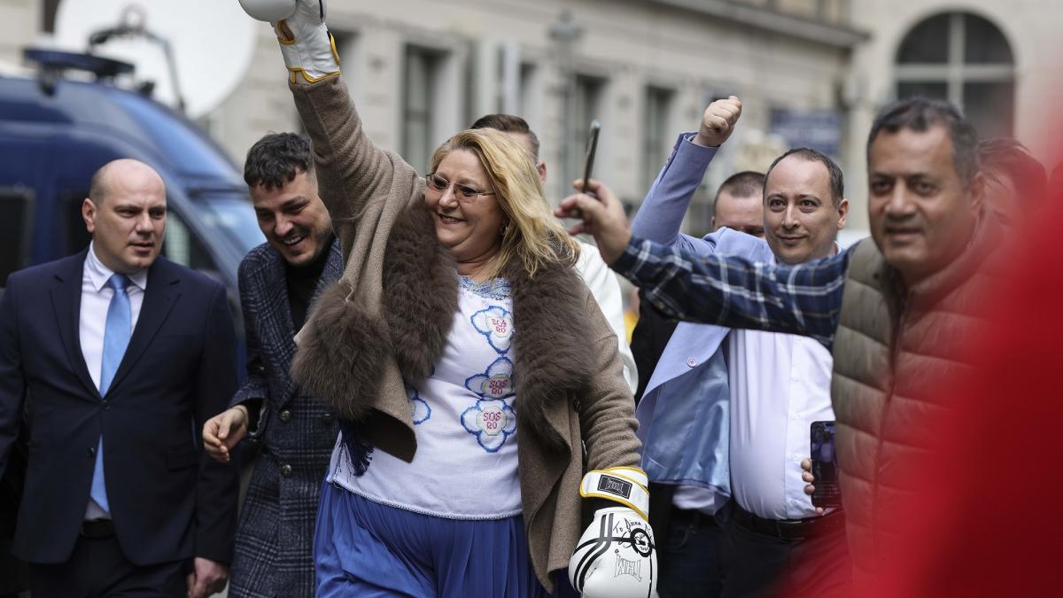 Diana Sosoaca criticata de Federatia de Box Fara legatura cu realitatea