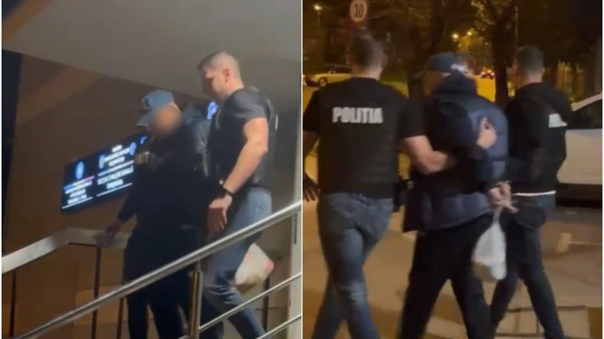 Doi oameni de afaceri arabi din Timisoara au aruncat armele ilegale la vecini