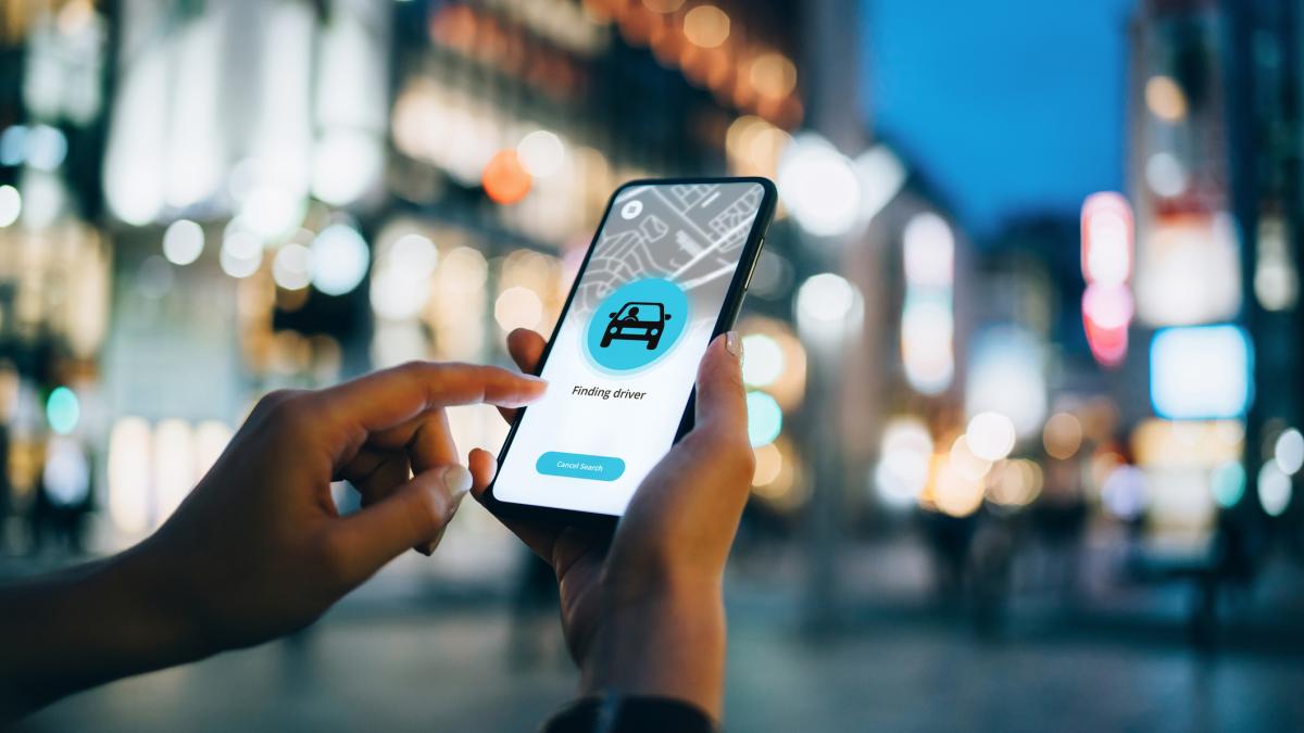 Frauda de 15 milioane de euro descoperita la ride sharing