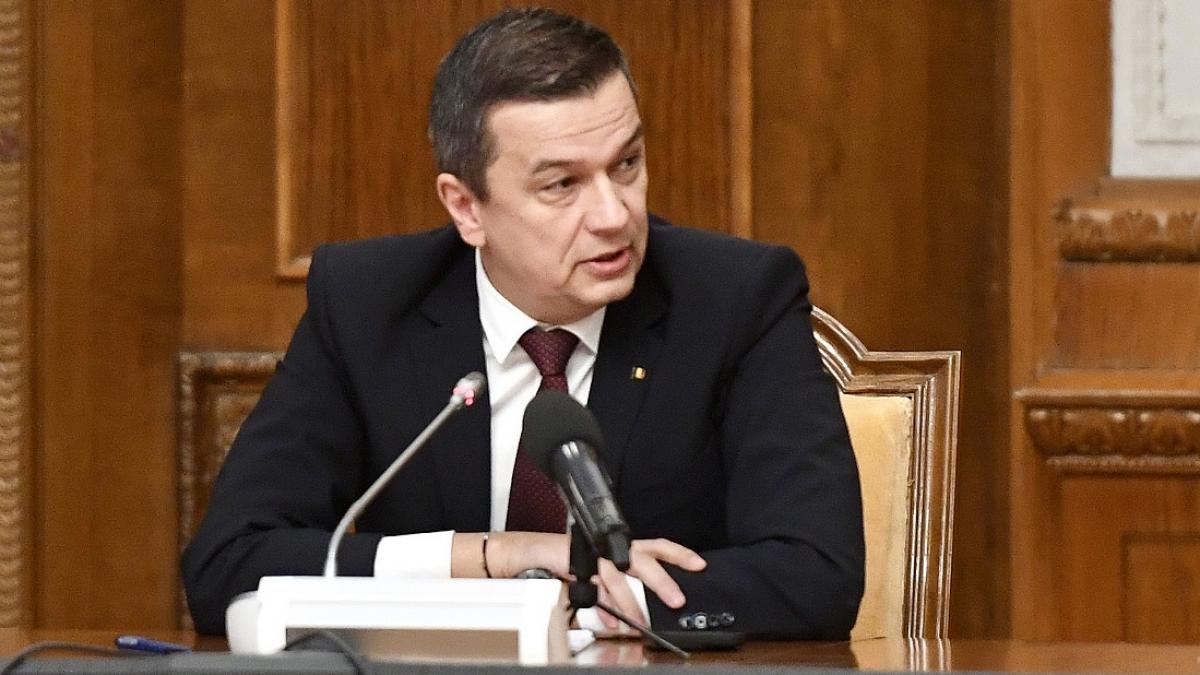 Grindeanu Castigatorul primului lot A7 Pascani Suceava anuntat curand