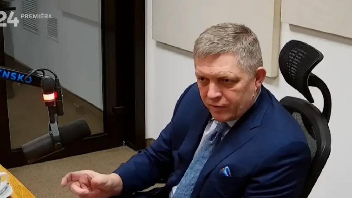 Il consider pe Putin un mare om de stat Este singurul cu un plan pentru Ucraina