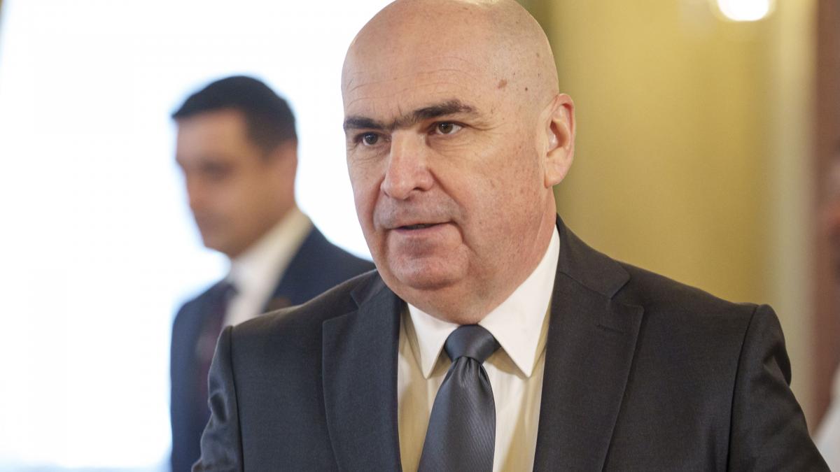 Ilie Bolojan ar putea candida la prezidentiale Ciprian Ciucu Este un om extrem de serios