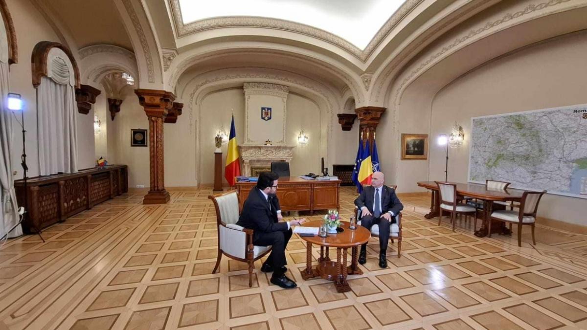 Ilie Bolojan despre relatia Romania SUA Construim acest dialog