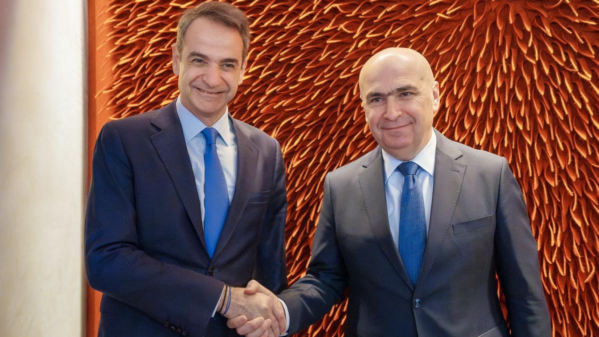 Ilie Bolojan s a intalnit cu premierul grec Am discutat eliminarea blocajelor pentru reducerea preturilor energiei