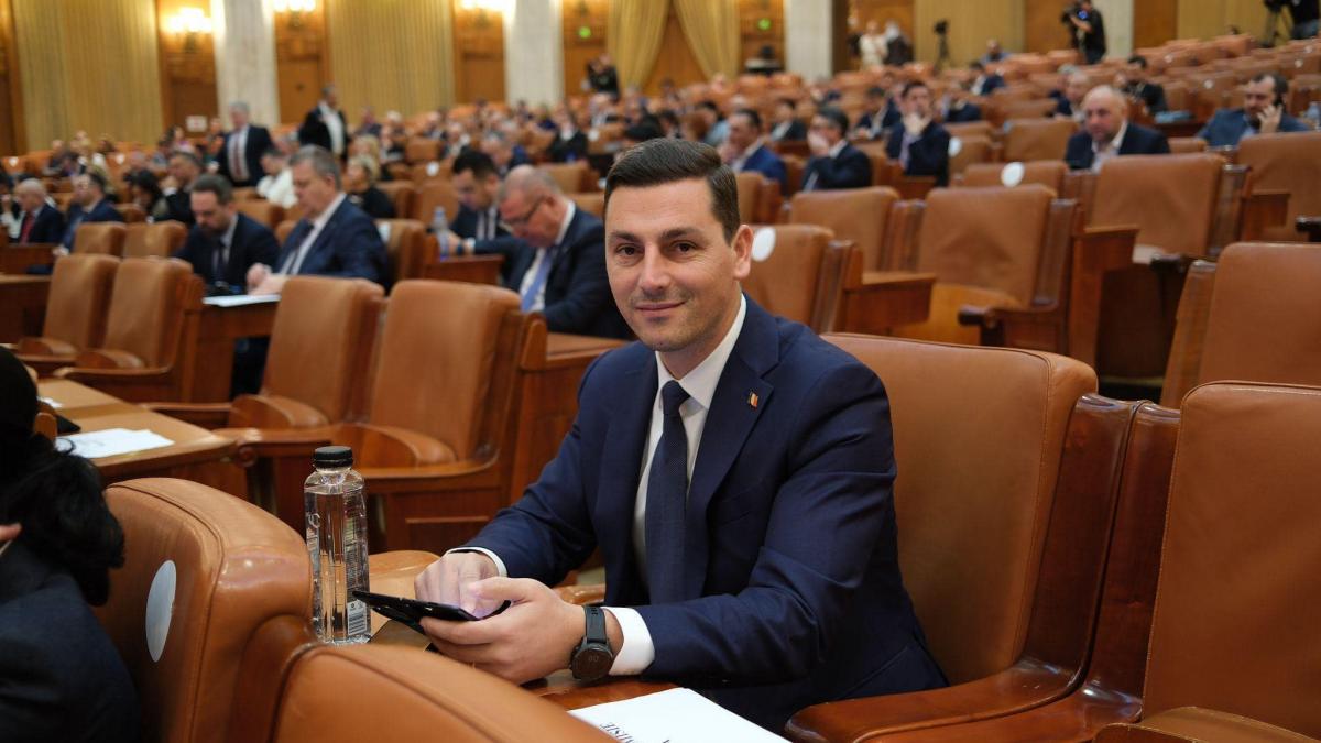 Ionel Bogdan i a scris lui Musk despre Calin Georgescu