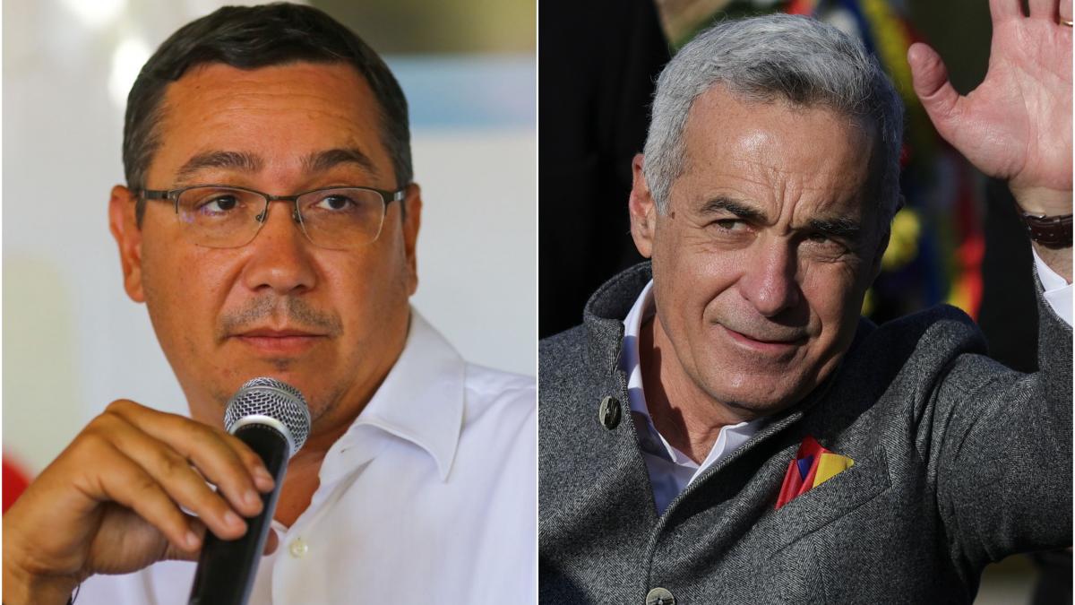 Legaturi secrete Calin Georgescu Victor Ponta reteaua Soros