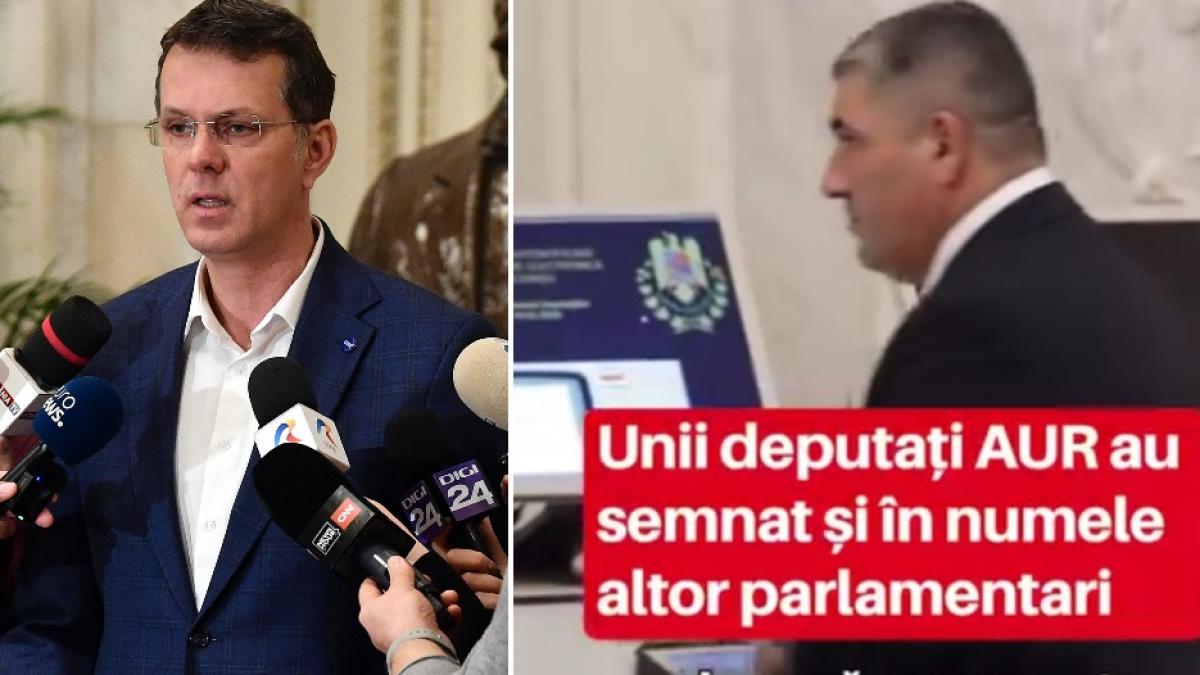 Liderul USR critica ipocrizia suveranistilor de la AUR si POT