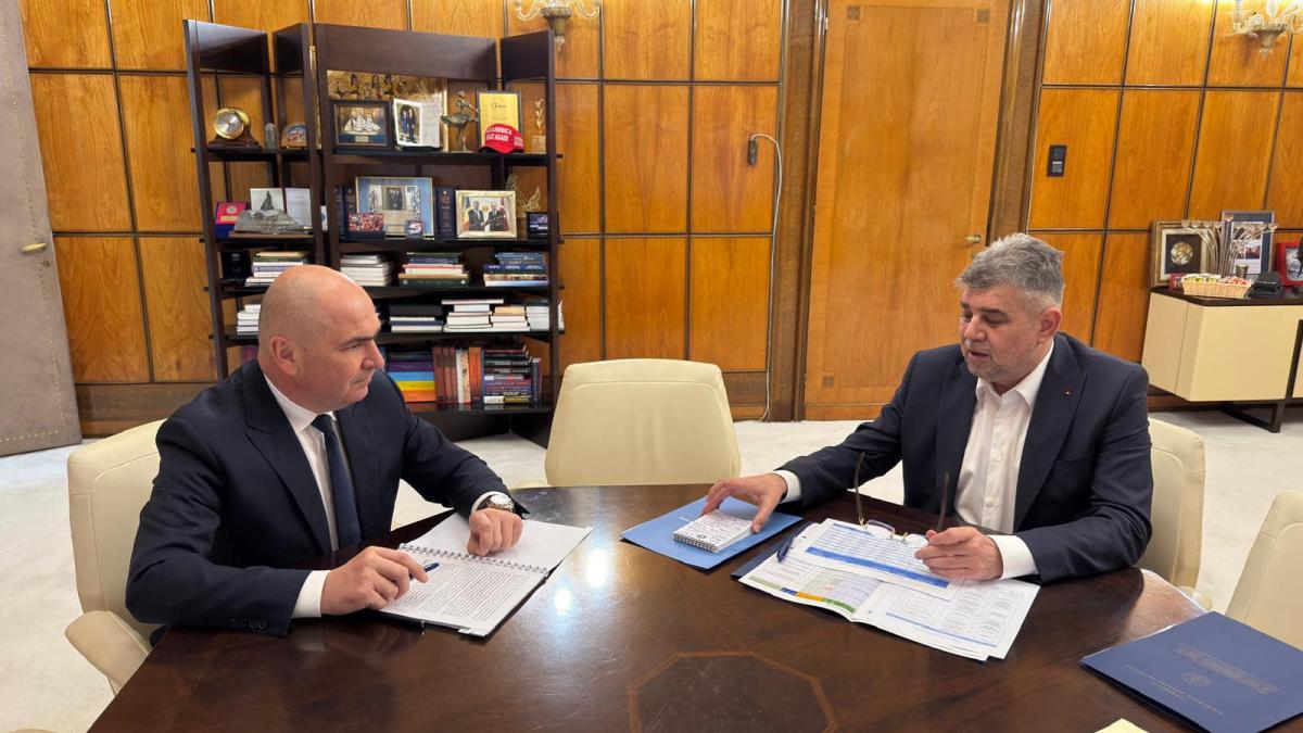 Marcel Ciolacu Romania trebuie sa treaca la reforme