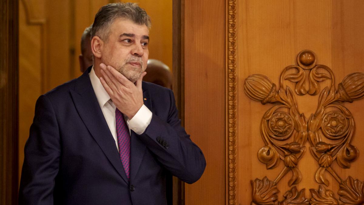 Marcel Ciolacu despre restructurari si reorganizarea institutiilor Zona privata absoarbe forta de munca