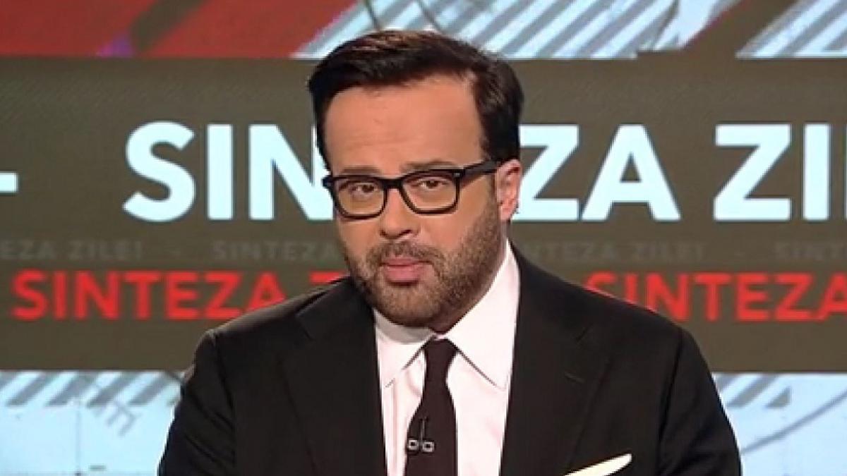 Mihai Gadea Circul e absolut la suveranisti Doamna Gavrila a sunat la 112 si din pacate a venit doar Politia