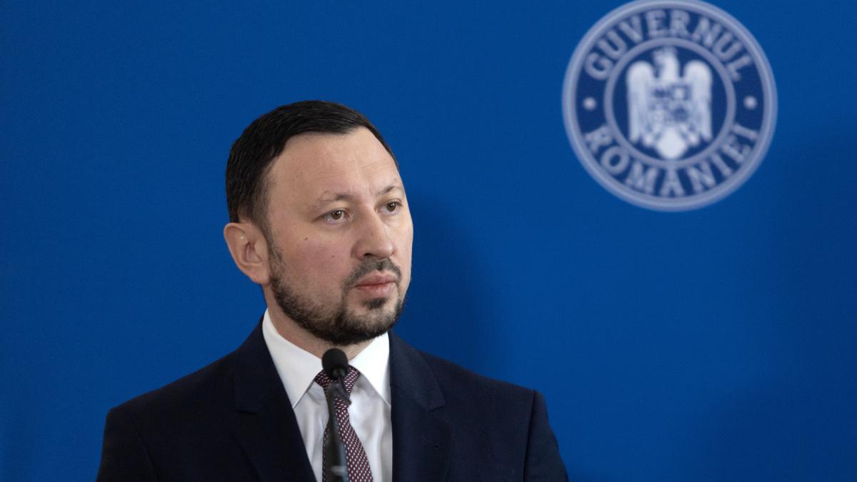 Mircea Fechet Peste 1 18 miliarde lei pentru retele de gaze