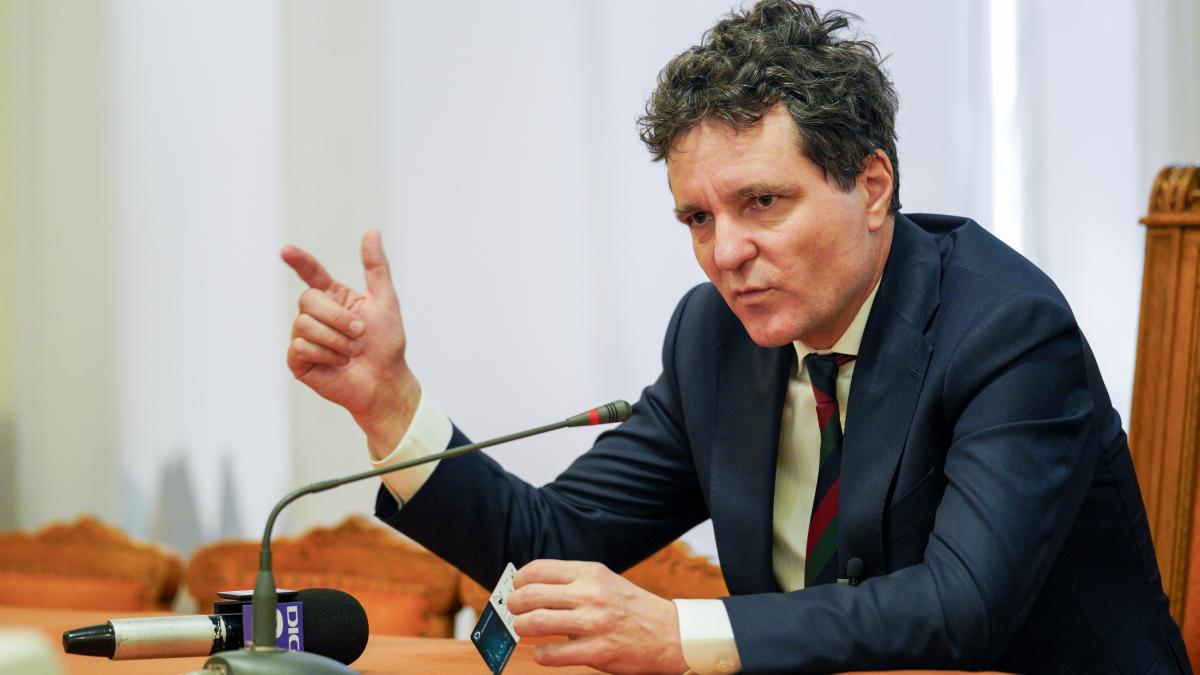 Nicusor Dan Deciziile CCR privind interzicerea candidaturilor sunt corecte