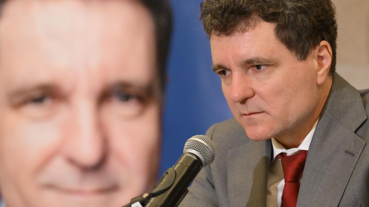 Nicusor Dan candideaza independent la prezidentiale 2025 CV avere familie