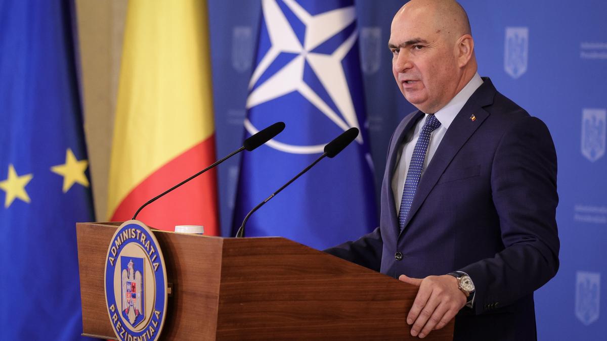 O zi inainte de Londra Bolojan sustine dialog Europa SUA