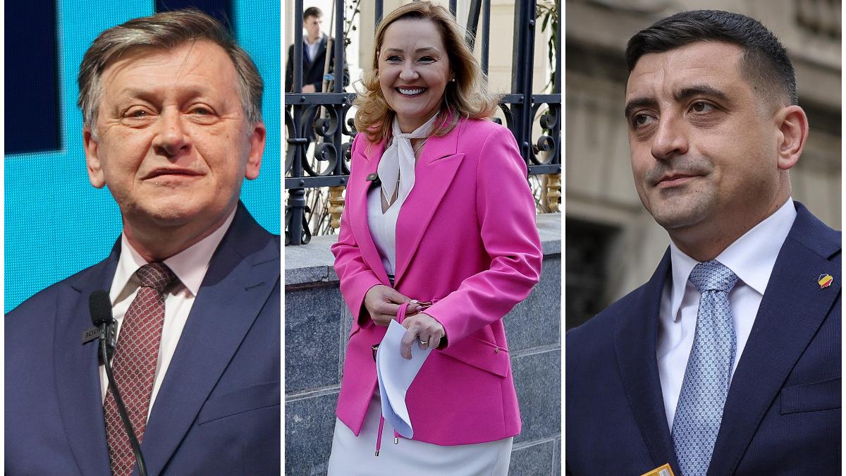 Politico In cursa pentru Cotroceni fost spion jurnalista primar