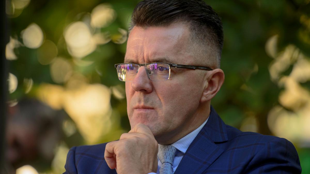 Prima reactie a lui Dan Dungaciu dupa vehicularea numelui sau ca rezerva pentru Calin Georgescu