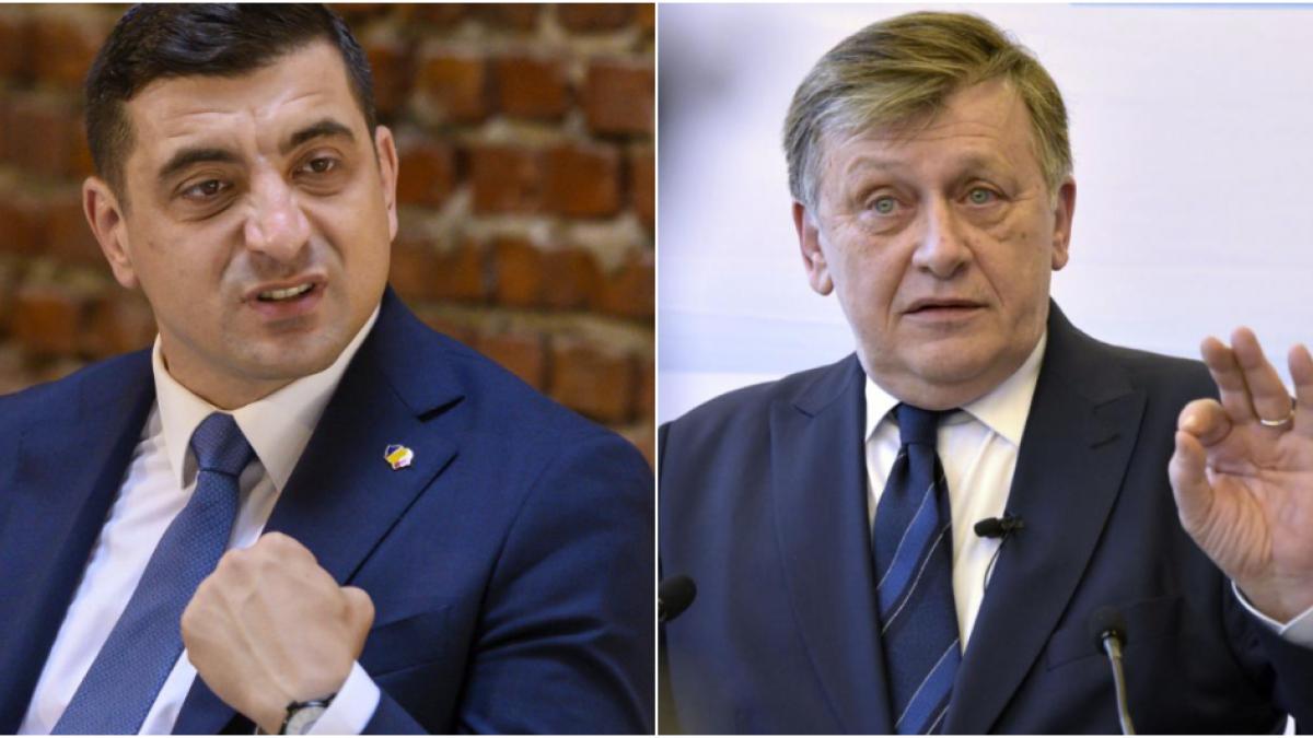 Primul sondaj CURS pentru prezidentiale fara Calin Georgescu Simion si Antonescu in turul 2