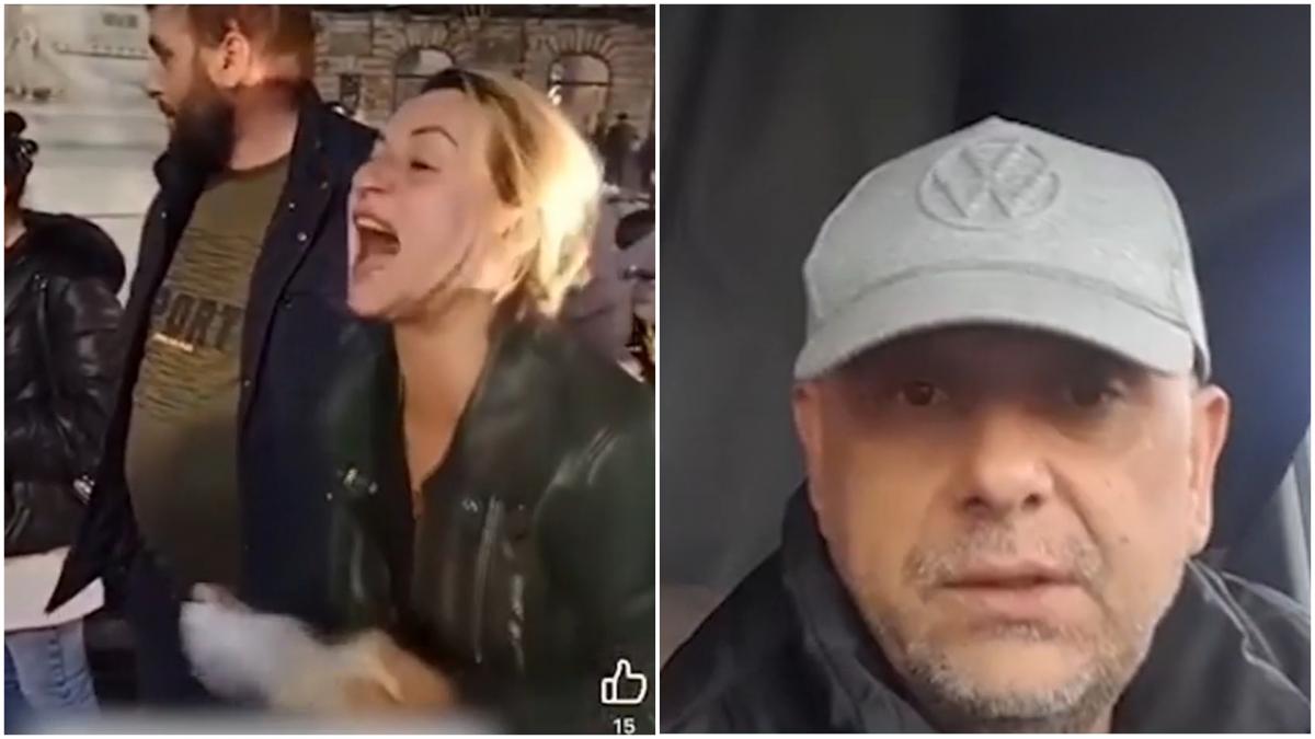 Raspunsul viral al unui roman din diaspora Noi nu venim doamna