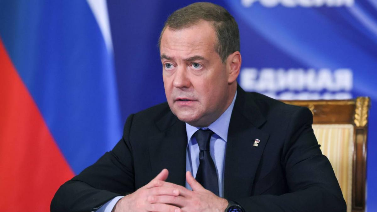 Reactia furioasa a lui Dmitri Medvedev dupa invalidare