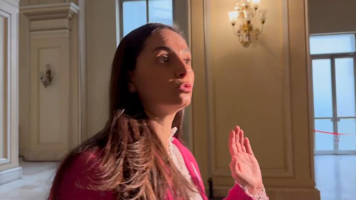 Reactia nervoasa a sefei POT despre semnaturile in alb E un punct pana la care puteti sa veniti