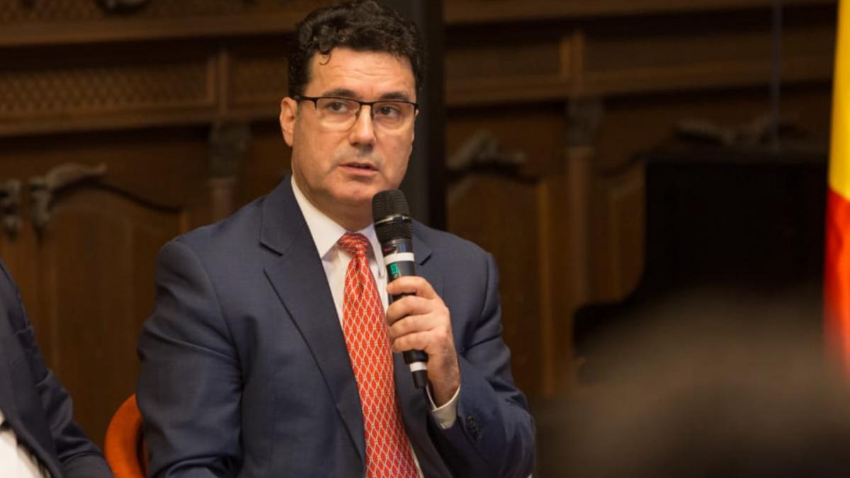 Remus Pricopie candideaza la prezidentiale Fara liste de semnaturi