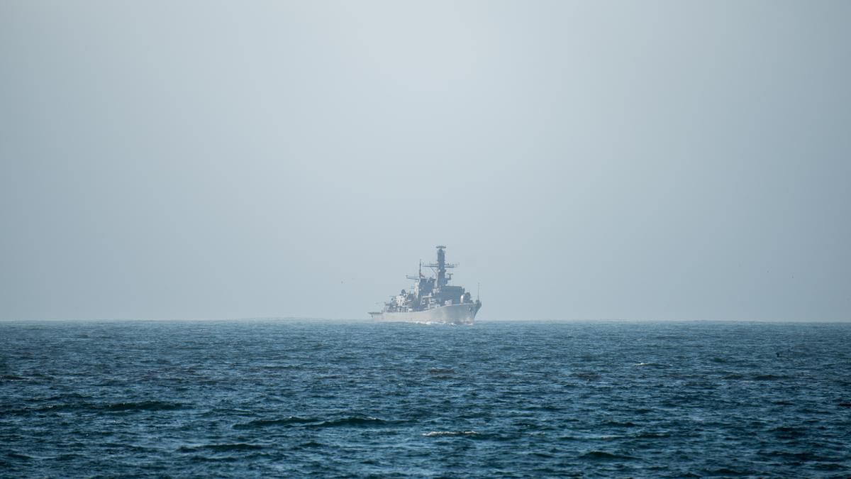 Romania va supraveghea armistitiul din Marea Neagra