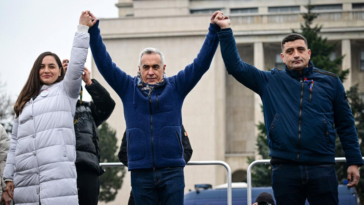 Se retrage Anamaria Gavrila Sefa POT se intalneste cu Calin Georgescu