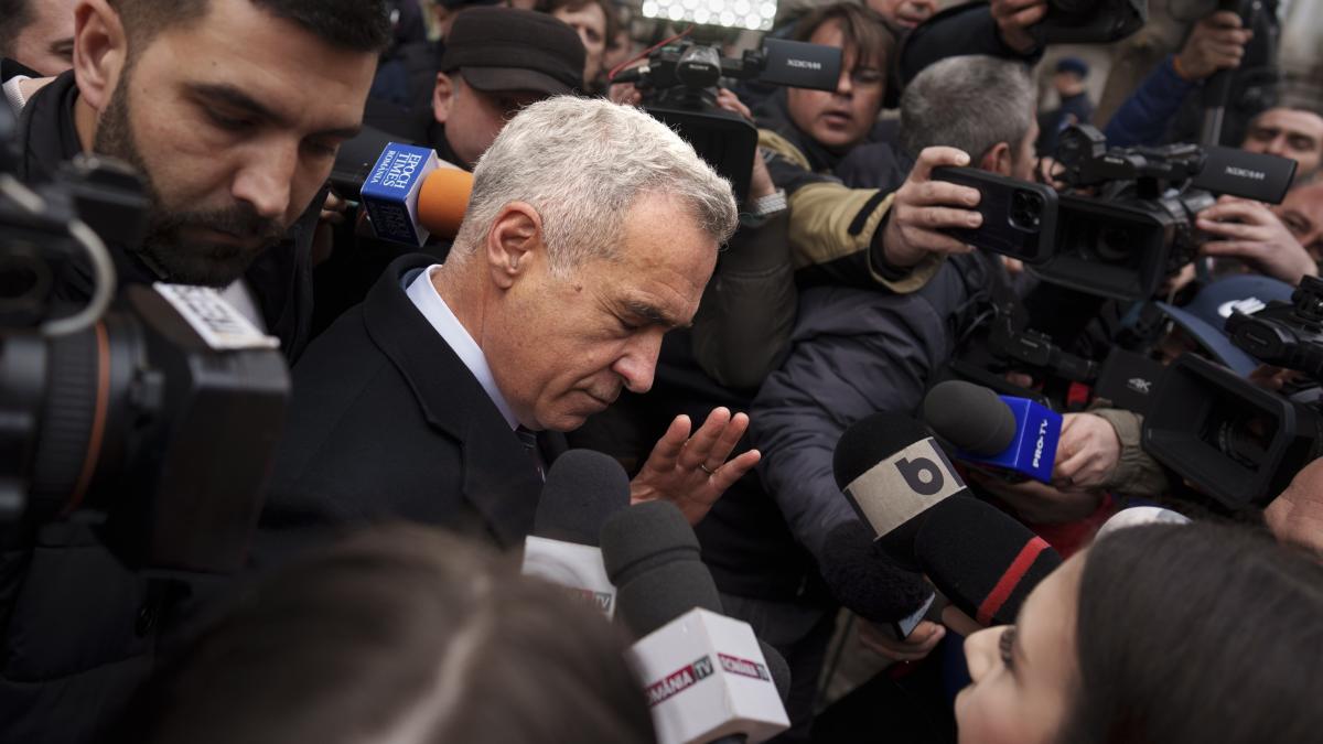 Surse Calin Georgescu nu va candida la prezidentiale