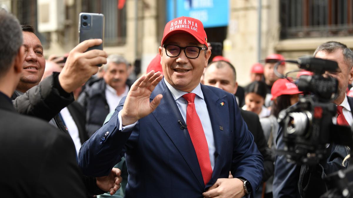 Victor Ponta candidat independent la prezidentiale 2025 functii avere CV controverse familie