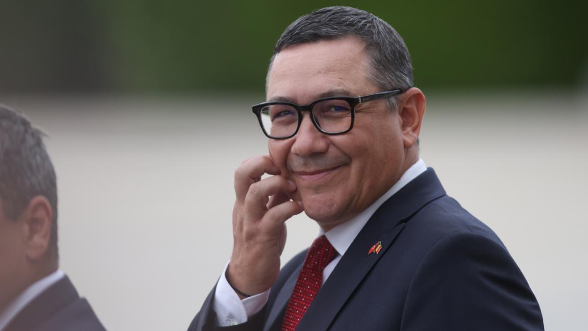 Victor Ponta cetatean sarb AUR contesta candidatura sa