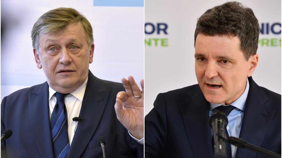 Catalin Tolontan critica dezvaluirile lui Nicusor Dan Nu exista legaturi intre Crin Antonescu si oamenii de afaceri
