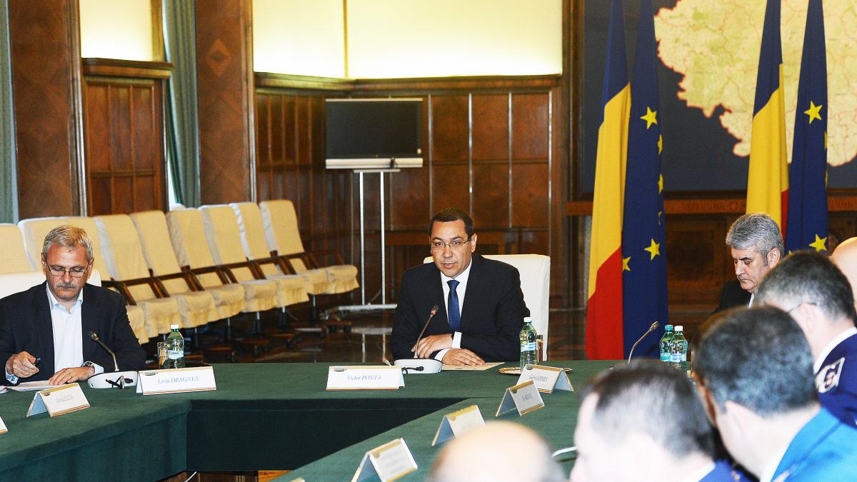 Ce spunea Ponta in 2014 inainte de inundatii Sa intrebam Serbia daca putem ajuta